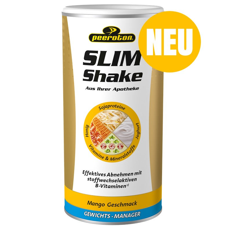 Peeroton Slimshake Menedżer Wagi, puszka 500 g