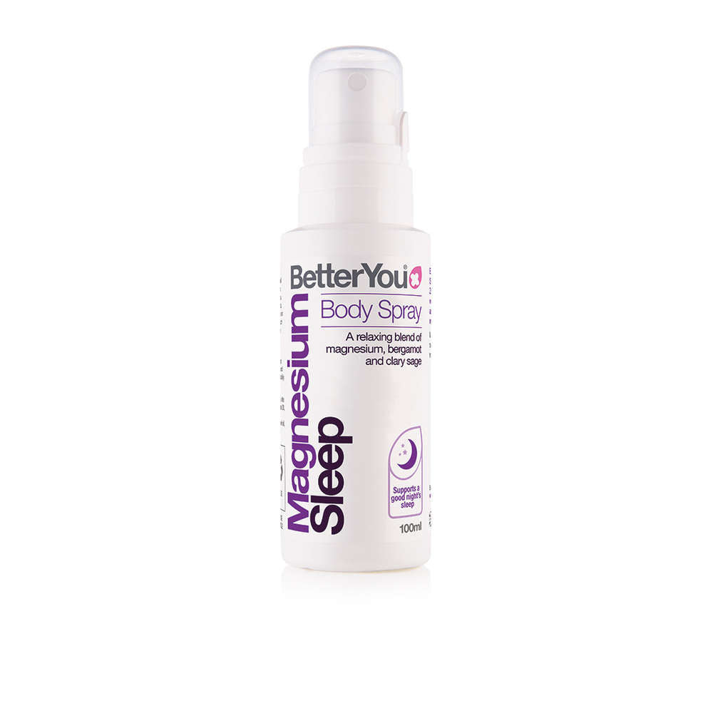 BetterYou Magnezowy spray do ciała na sen 100 ml