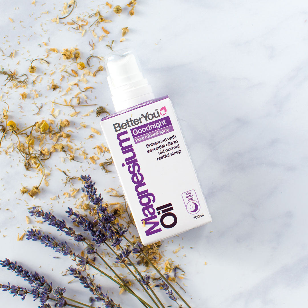 BetterYou Magnezowy spray do ciała na sen 100 ml