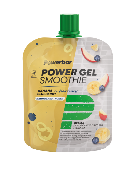 PowerBar Powergel Smoothie Woreczek 5 sztuk