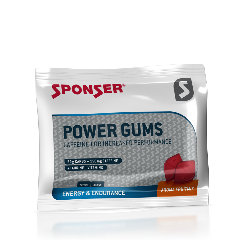 Sponser Power Gums w torebce
