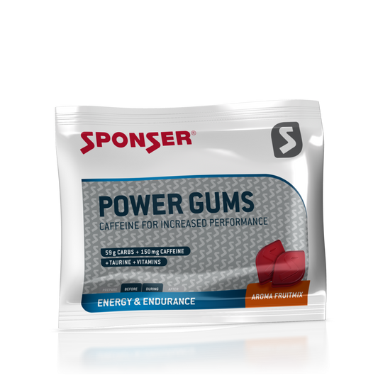 Sponser Power Gums w torebce