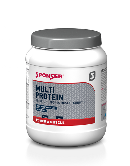 Sponser Multiprotein puszka
