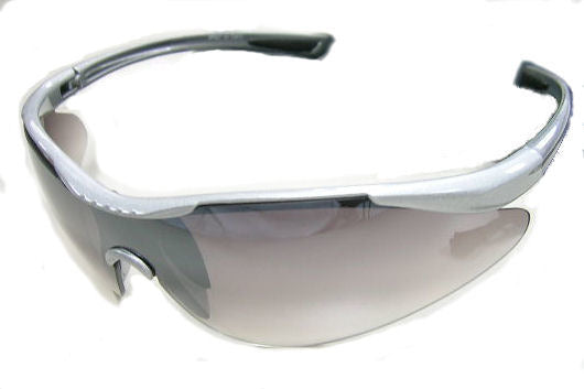 Lekkie okulary sportowe i rekreacyjne