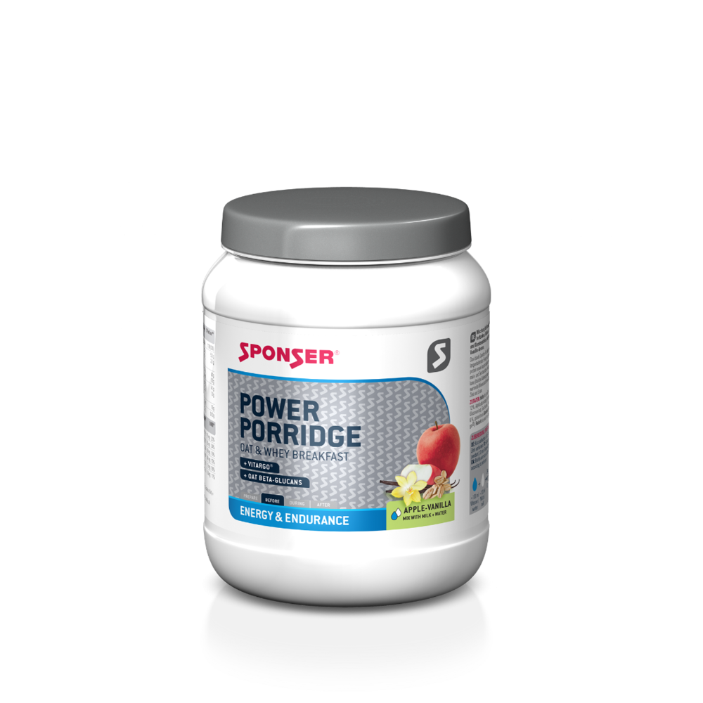 Sponser Power Porridge 840 g Puszka