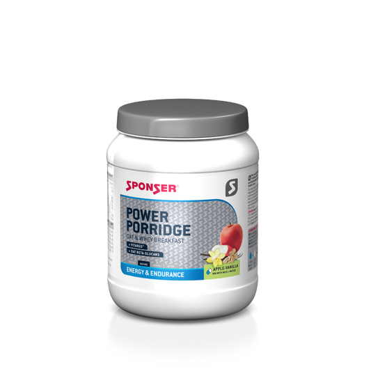 Sponser Power Porridge 840 g Puszka