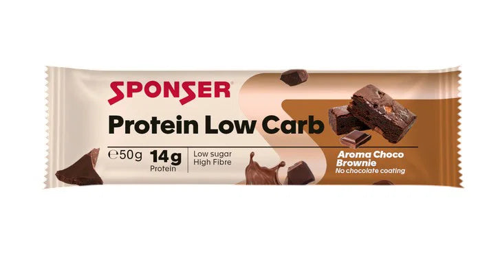Sponser Proteínový nízkosacharidový box, 25 ks