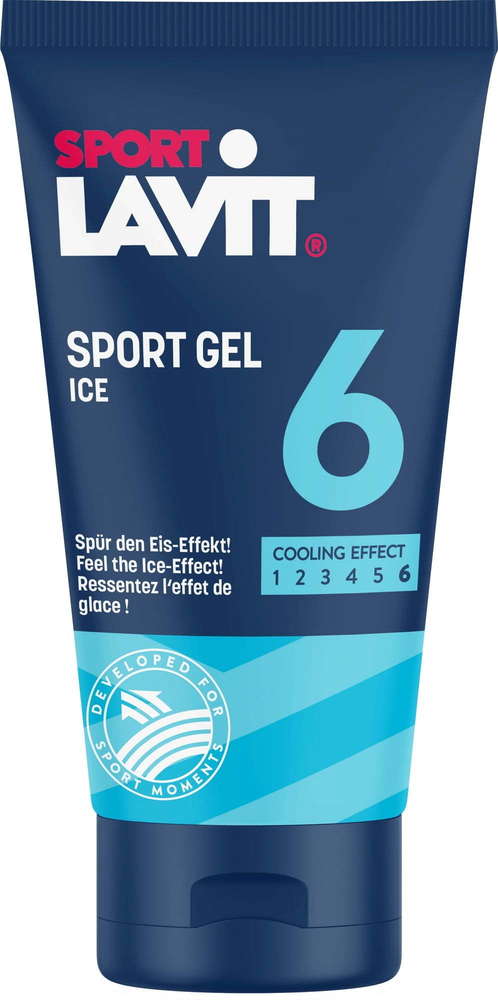 Sport Lavit chladiaci gél Ice 75ml