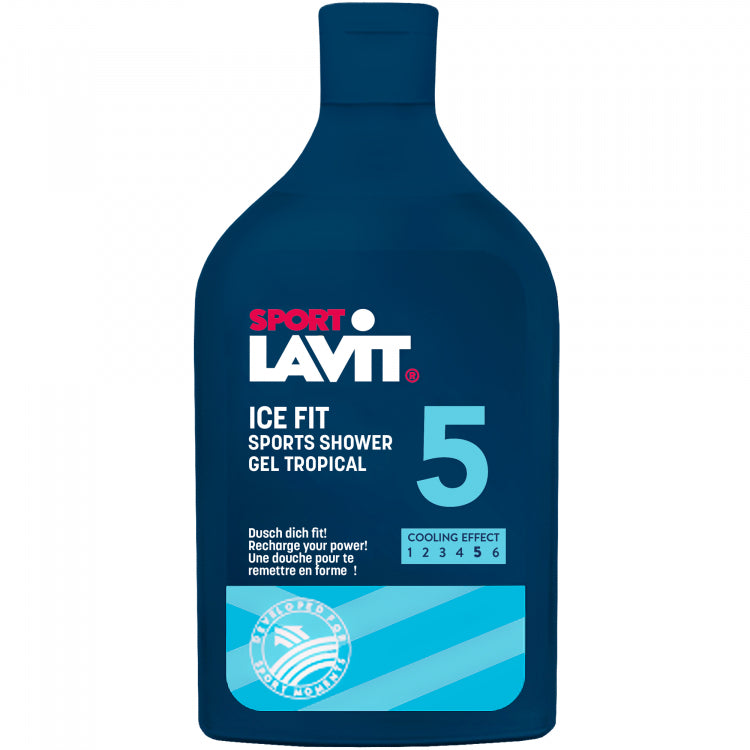 Sport Lavit Ice Fit Żel pod prysznic Tropical 1 litr