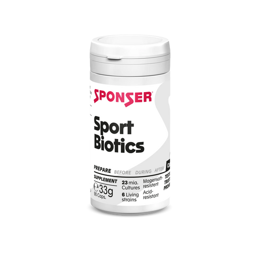 Sponser Sport Biotics 90 kapsułek