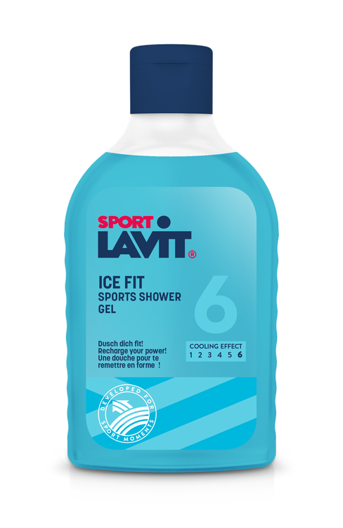 Sport Lavit Ice Fit Żel pod prysznic 250ml