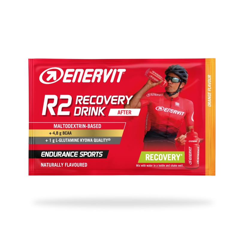 Enervit R2 Recovery Drink 50g Saszetki 20 szt. w pudełku