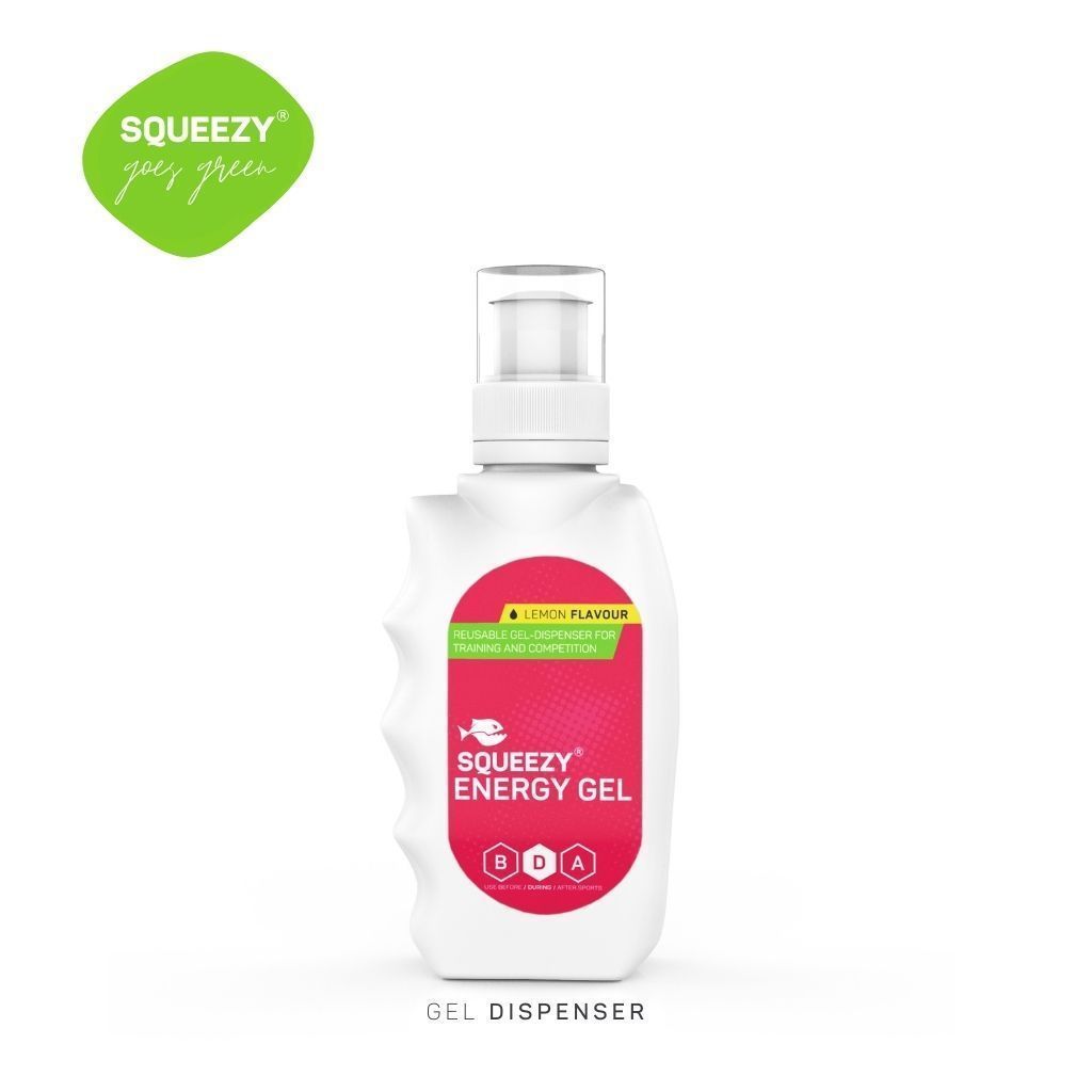 Squeezy Energy Super Gel butelka 125 ml