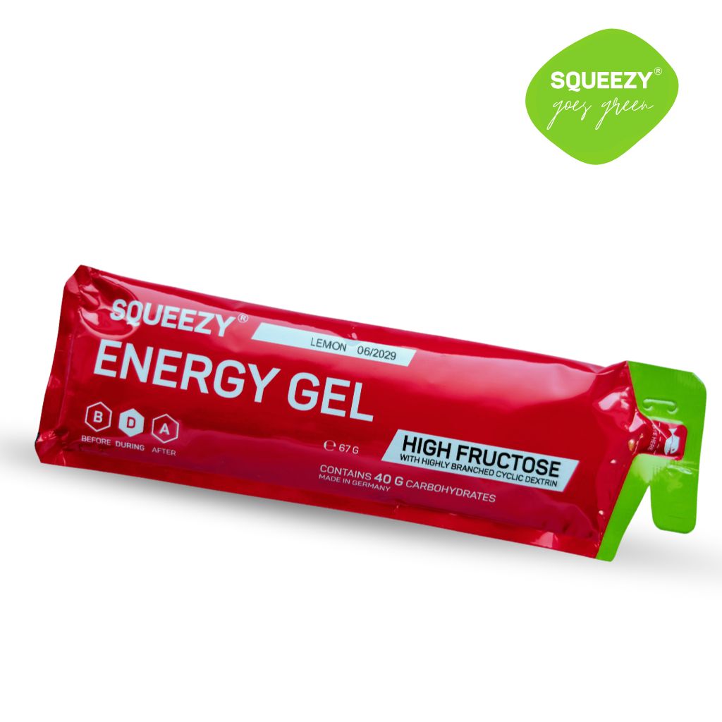 Squeezy Żel energetyczny w płynie
