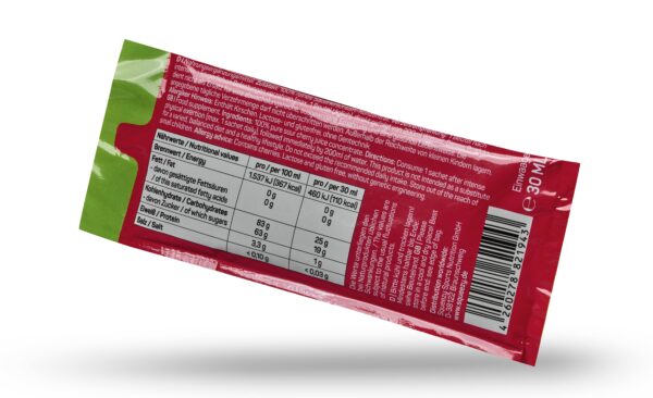 Squeezy 100% Czysta Wiśnia - Saszetka