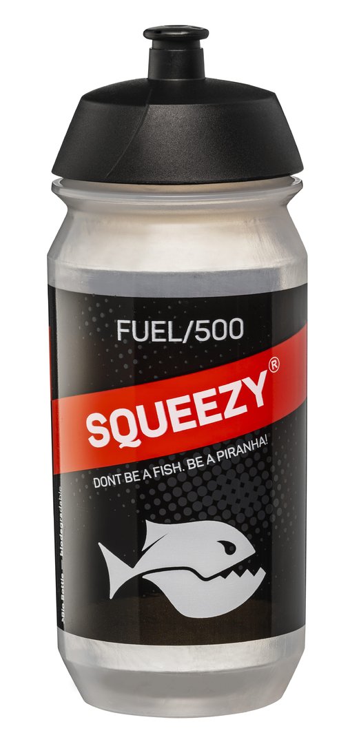 Squeezy Bio Bidon 500 ml NOWY