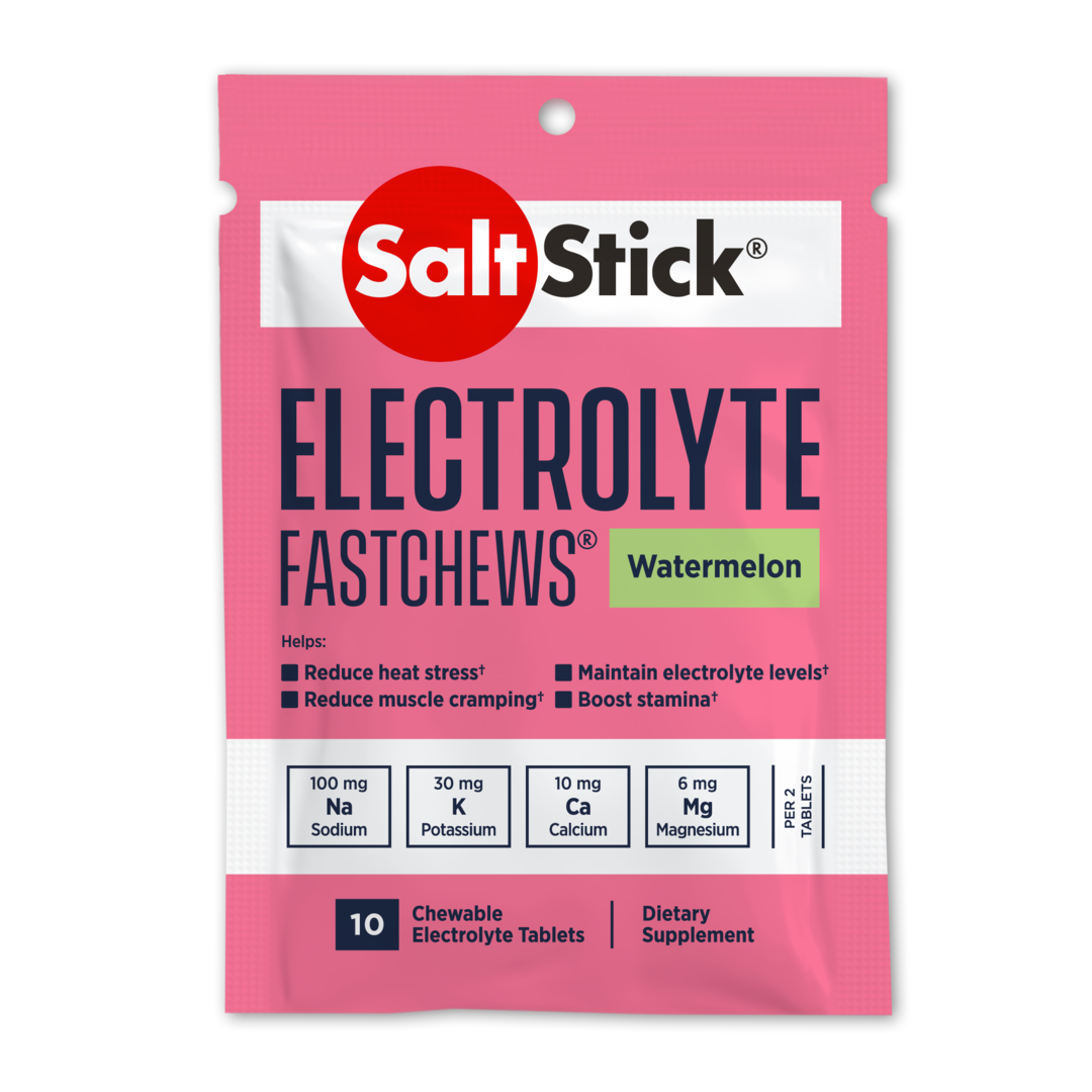 Salt Stick Fast Chews Tabletki do żucia z elektrolitami