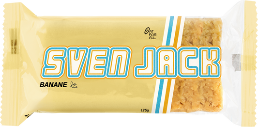 Sven Jack Energie Riegel 125g vegan 24er Box