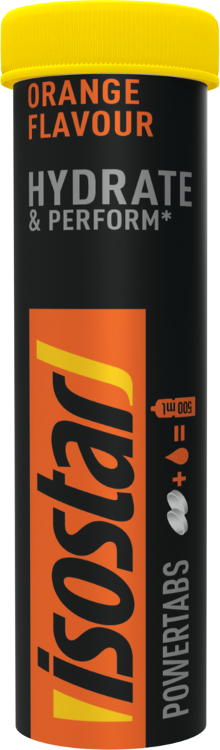 Isostar Powertabs Puszka