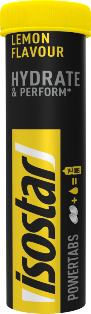 Isostar Powertabs Puszka