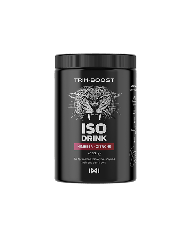 Trim Boost Iso Drink 610g Malina-Cytryna