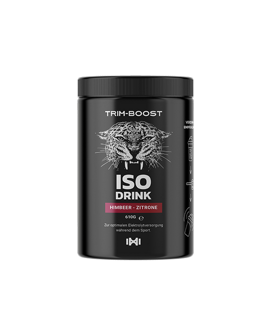 Trim Boost Iso Drink 610g Malina-Cytryna