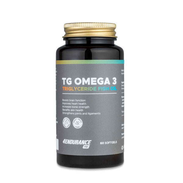4Endurance TG Omega3 - 60 kapsułek miękkich