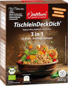 Jentschura TischleinDeckDich 400g