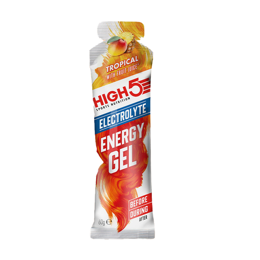 High5 Electrolyte Energy Gel, pudełko 20 szt.
