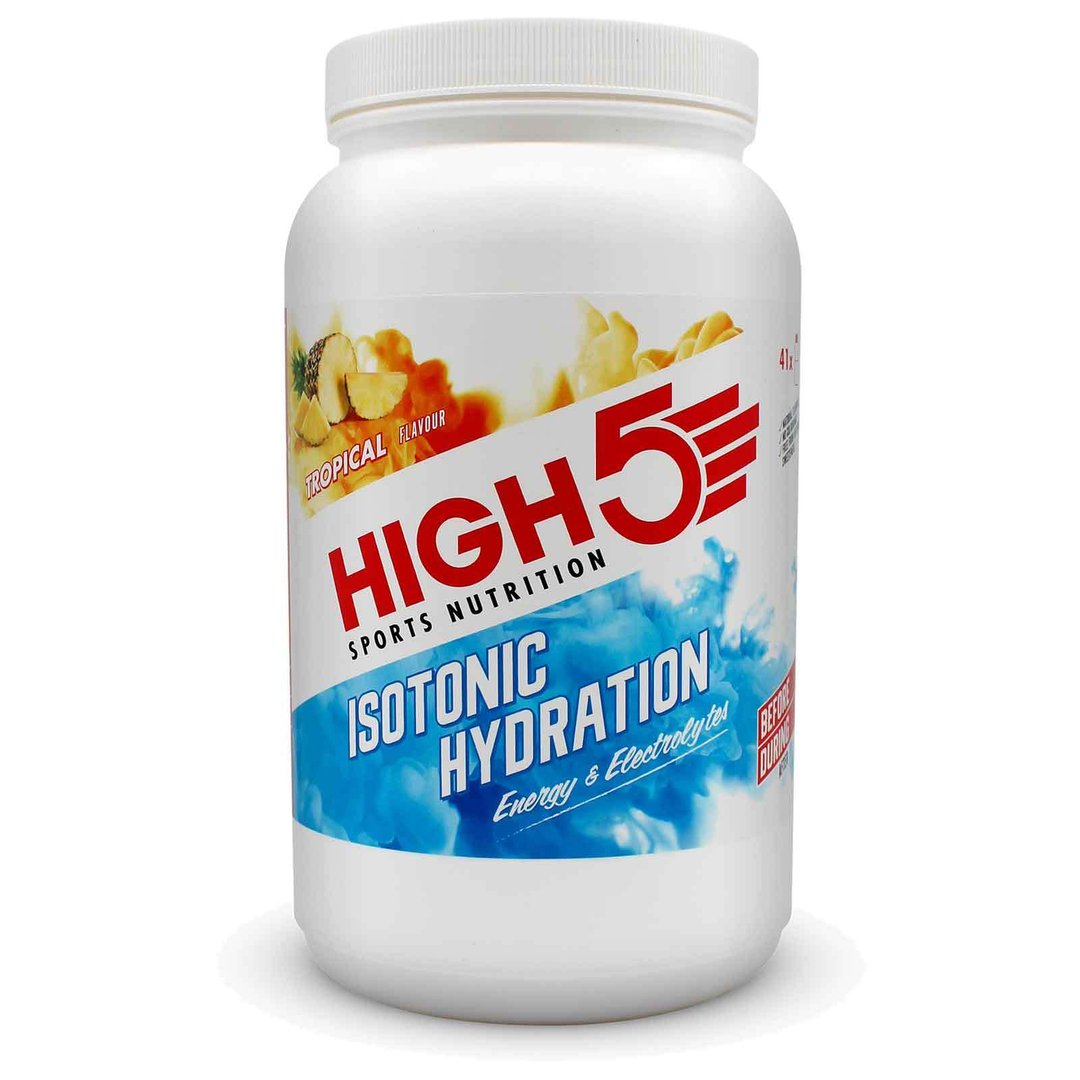 High5 izotonický hydratačný nápoj 1230g dóza