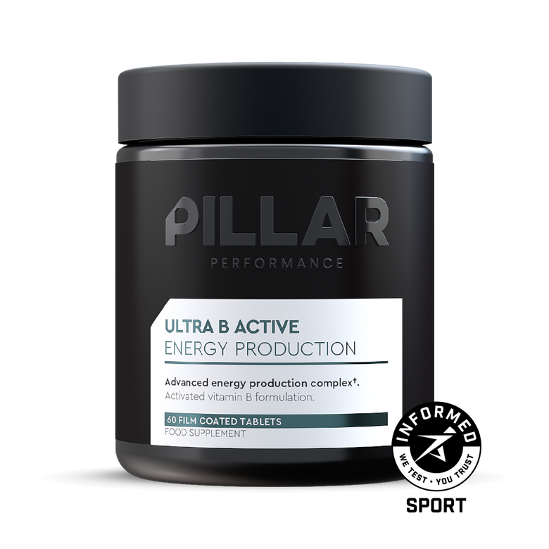 Pillar Performance - ULTRA B ACTIVE