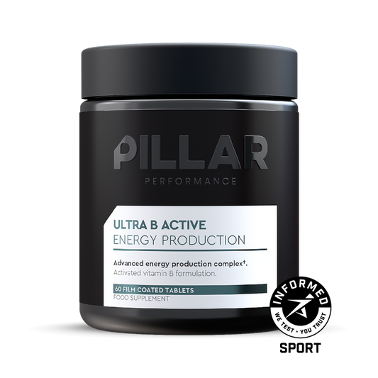 Pillar Performance - ULTRA B ACTIVE