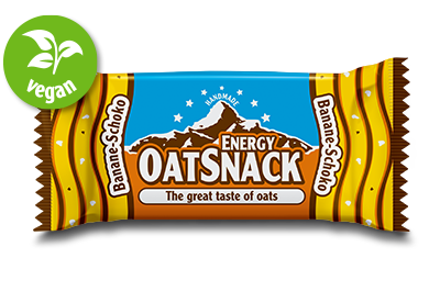 Oat Snack Baton energetyczny