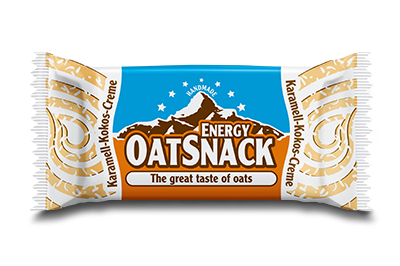 Oat Snack Baton energetyczny