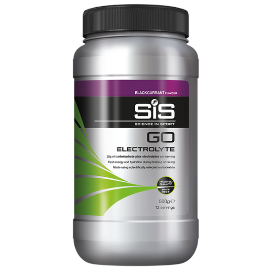 SIS Electrolyte 500g dóza