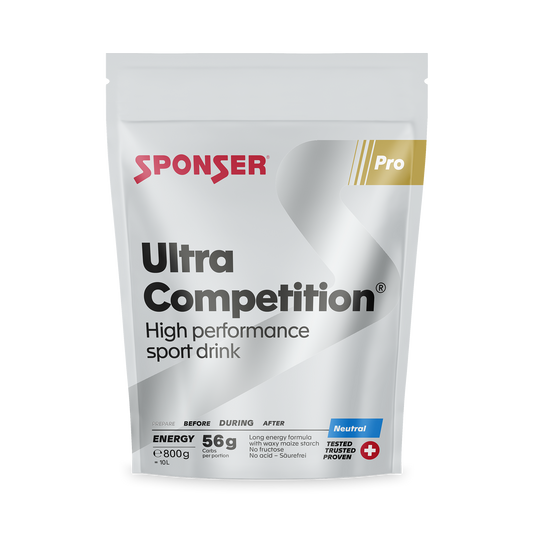 Sponser Ultra Competition 800 g torebka