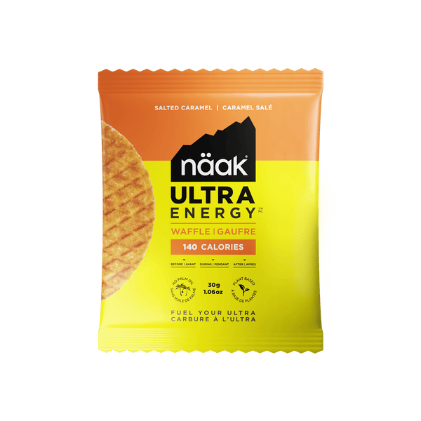 Näak Ultra Energy Waffel 5er Pack