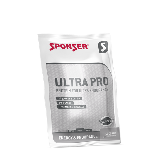 Sponser ULTRA Pro Portionsbeutel MHD 08-2026