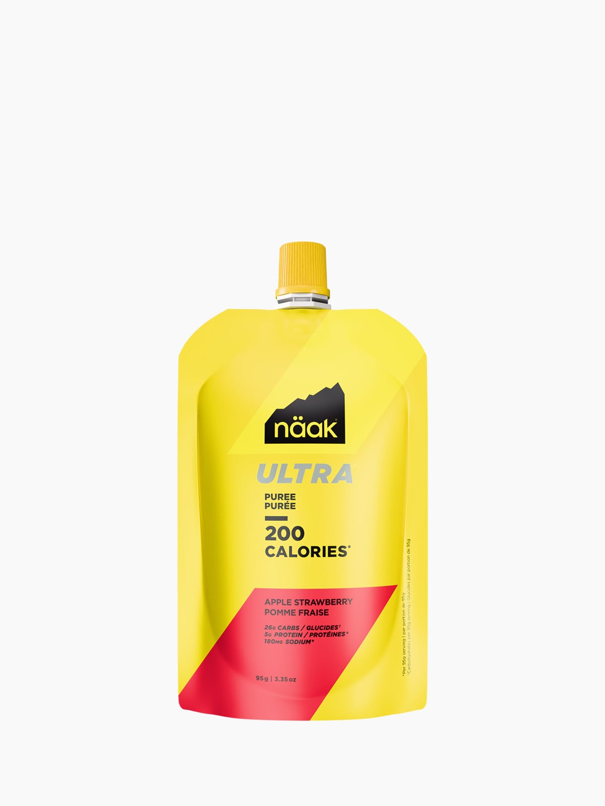 Näak Ultra Energy Püree  12er Box