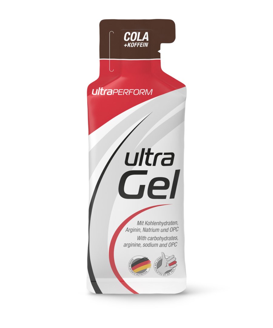 Ultrasports ultraGel Saszetki 5 szt.