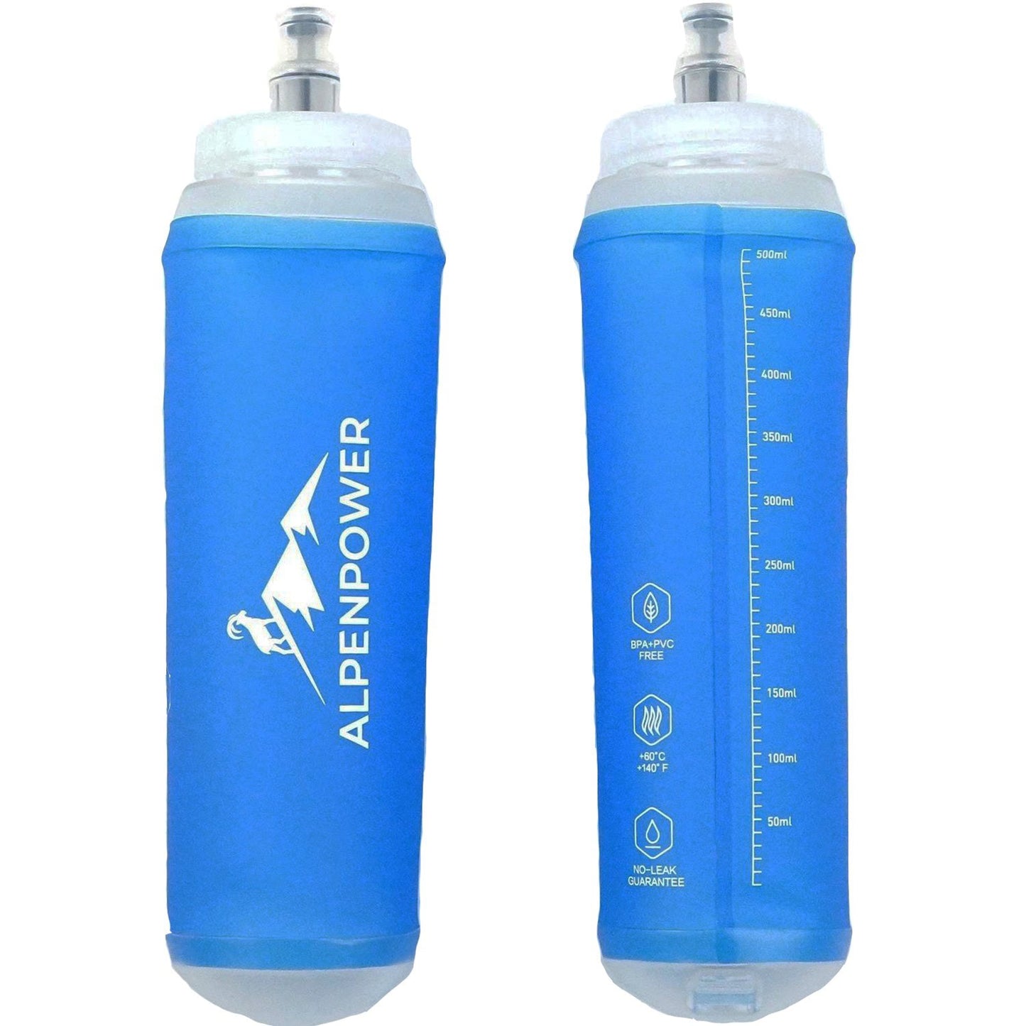 AlpenPower Soft Flask 500ml