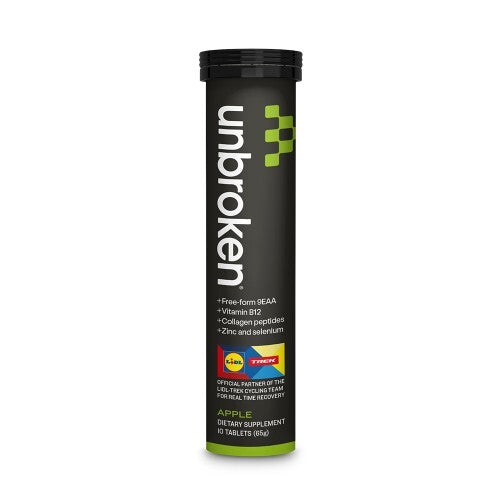 Unbroken Real Time Recovery – tabletki musujące