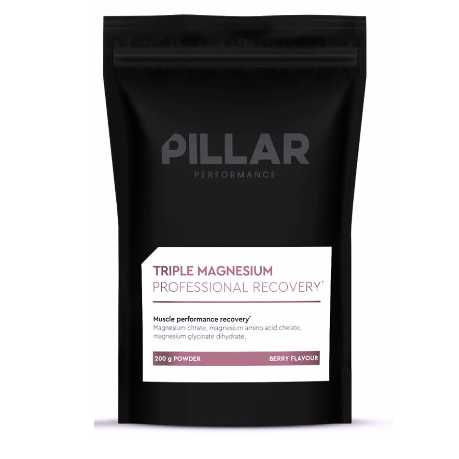 Pillar Performance - Triple Magnesium 200g proszek (saszetka)