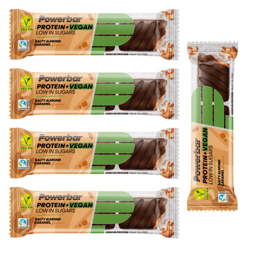 PowerBar Protein + Vegan Batony 5 sztuk