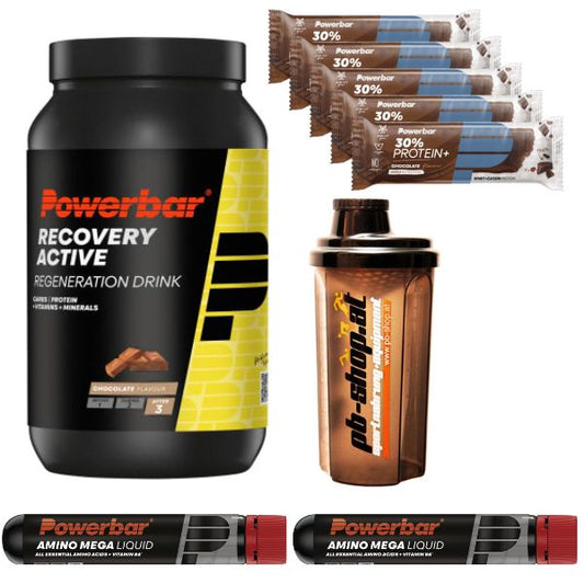 Pakiet regeneracyjny PowerBar