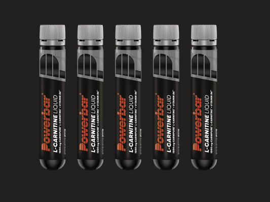 PowerBar Black Line L-Karnityna Płyn Ampułki 5 szt.