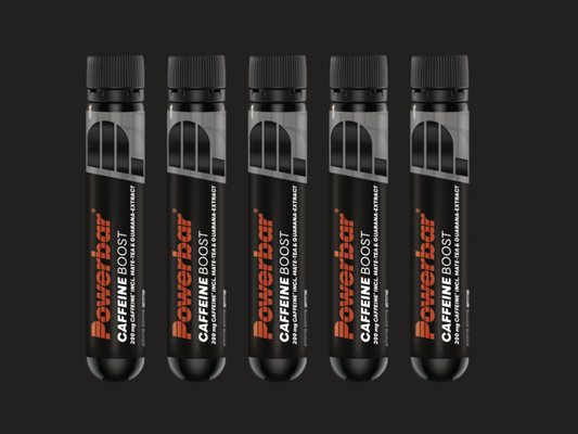 PowerBar Caffeine Boost Ampułka 5 sztuk