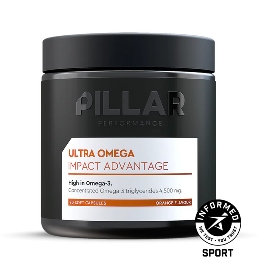 Pillar Ultra Omega 3 90 kapsułek miękkich