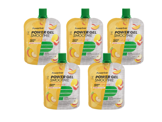 PowerBar Powergel Smoothie Woreczek 5 sztuk