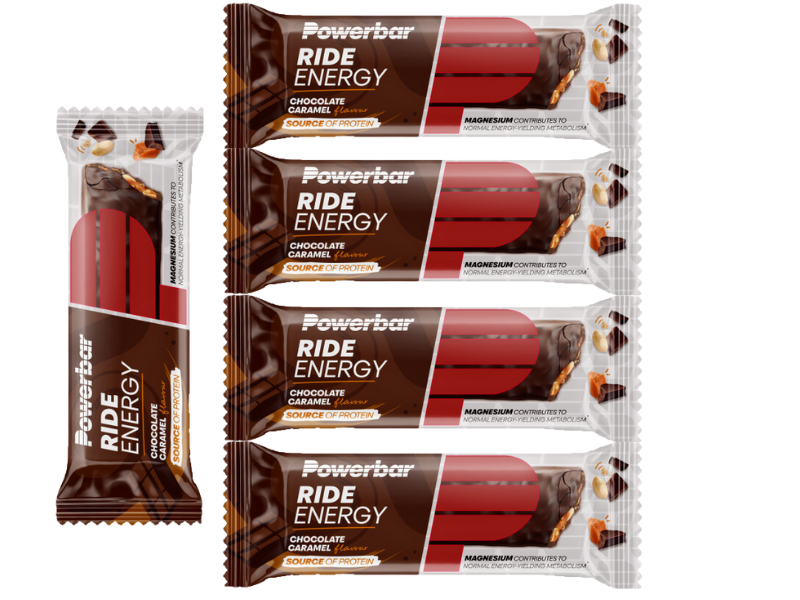 PowerBar Ride batony 5 sztuk